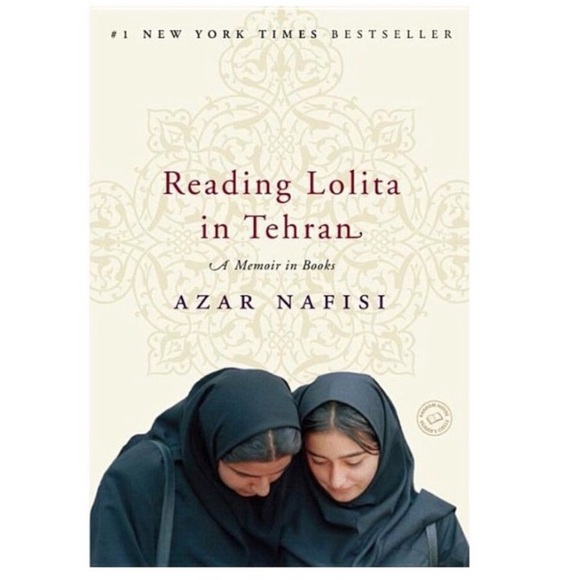 None Other - READING LOLITA IN TEHRAN A MEMOIR IN BOOKS Book Paperback Nonfiction Azar Nafisi